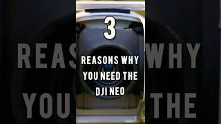 Why you NEED the Dji Neo! #drone #creative #shorts