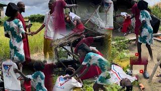 The Power of God Arrested Evil JUJU priest after exposing his Diabolic Acts towards his son In-law