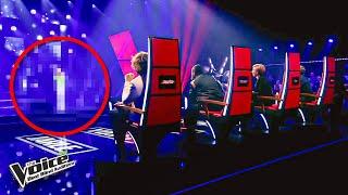 The best 4-CHAIR TURN Blind Auditions on The Voice Norway!