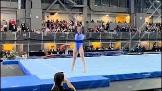 Kaylia Nemour - 12,500 Floor - International Gymnix 2025