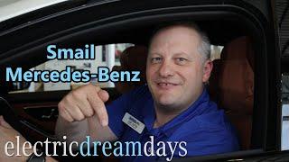 Bud Smail Motocars| Mercedes-Benz Electric Dream Days