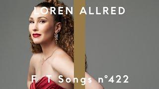 LOREN ALLRED - Never Enough / THE FIRST TAKE