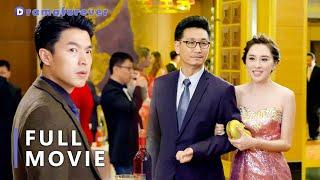 【Full Movie】Cheating husband regrets divorce after finding out his ex-wife’s true identity!