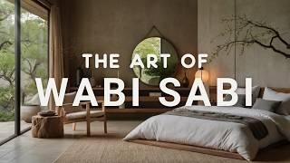 Wabi Sabi Secrets Simple Tips for a Peaceful Living Space - Japanese Interior Design