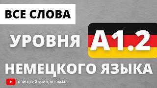 Немецкий А1-а1. Все слова уровня А1.2 немецкого языка с русской транскрипцией