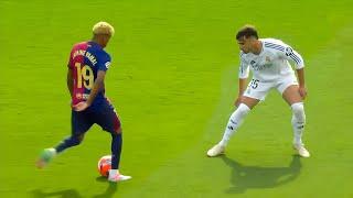 Lamine Yamal MASTER-CLASS vs Real Madrid (2025) - HD