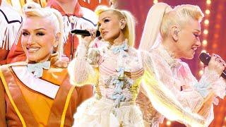 2025 AMAs: Gwen Stefani Performs Medley for 'Love. Angel. Music. Baby's 20th Anniversary!