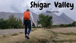Shigar Valley | Road Trip | Pakistan | Autumn