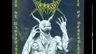 Perversor - Sacrifice your Soul to the Serpent of the Night