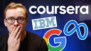 Top 29 Online Courses From Coursera (META, IBM, And Google Certificates)