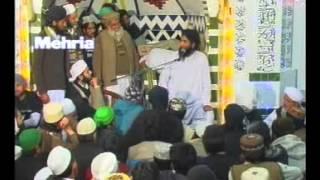 Tahir ul Qadri sy Zaati Ikhtilaf nai Mufti Hanif Qureshi Qadri Panjtani.2014.Wahcant 2