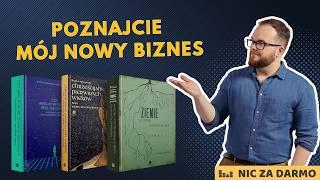 Zakładanie firmy bez "wymyślania koła na nowo", czyli Wydawnictwo RN od kulis / #212