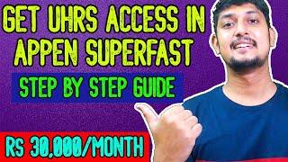 Earn Money With Appen UHRS | Step By Step Registration Guide | Jobs For Students | Work From Home