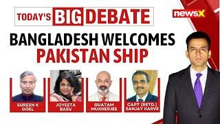 Bangladesh Welcomes Pak Ship After 47 Years | Culmination Of Yunus' New East Pakistan?