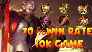 Arena Of Valor | Murad Jungle Carry  Full Game | Murad Build | Murad Arena Of Valor GamePlay