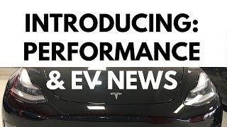 Introducing Electric Petrolhead News - Performance and EV News Stories