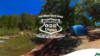 Oak Park Campground Simi Valley California CA 360 VR 4K