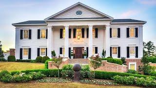 Homes for sale in Augusta GA. The most expensive mansions.