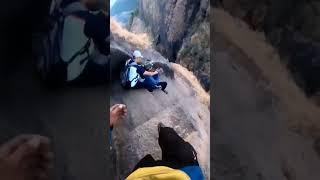 When you daily climb on Mountain 