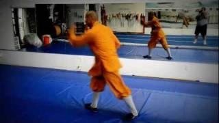 Shifu Sal Redner Shaolin Tong Bi Quan