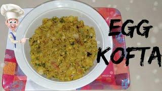 Egg Kofta Recipe| Tasty Egg Recipe |Mitra's Kitchen