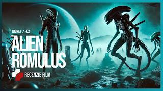 Alien Romulus, tot ala dar altul. Recenzie Film