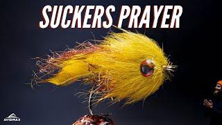 How to tie the Suckers Prayer | Fly Tying Tutorial