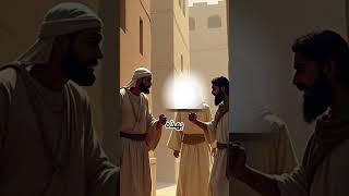 #قصة هروب #سيدنا_موسي  من مصر #قصص #اكسبلور #ai  #تحفيز