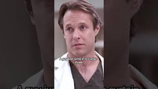 "Do you know him or not?" - Grey's anatomy (Season 02 Episode 09) #greysanatomy