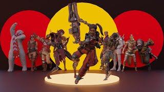 All New Season 6 Interactions Between All Legends - Apex Legends