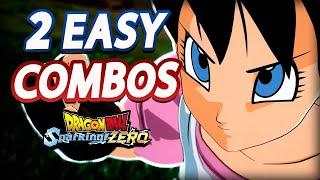 The 2 BEST Dragon Ball Sparking Zero Combos