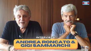 Gigi Sammarchi e Andrea Roncato raccontano alcuni aneddoti sull'Allenatore nel Pallone