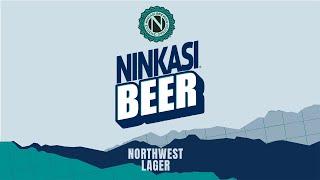 Introducing Ninkasi Beer