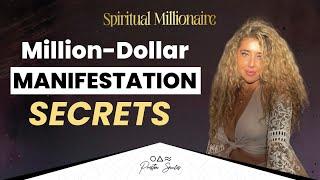 How to Manifest with Heather Hoffman - Spiritual Millionaire Book Launch