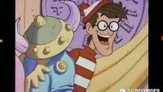 Where's Waldo Theme Song