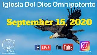 Isaías 40:31 | Septiembre 15, 2020 | Iglesia Del Dios Omnipotente