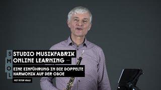 SMOL | An Introduction to Double Harmonics on the Oboe with Peter Veale