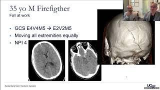 Traumatic Brain Injury | UCSF Neurosurgery Community Grand Rounds