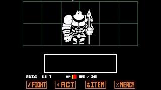 Undertale-Pacifist Run (Part 2)