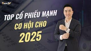 VNINDEX TUẦN MỚI 30/12: SỐ ĐẶC BIỆT - THÁCH THỨC CƠ HỘI CHO 2025