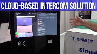 Cloud Based Intercom Solution: PIPL Systems with Mosino One