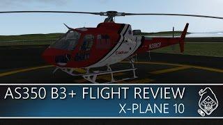 FLIGHT REVIEW: AS350 B3+ Dreamfoil Creations, Glasgow to Oban