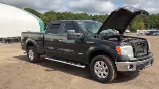 2013 Ford F150 XLT 4WD | Repocast