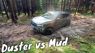 Dacia Duster 4x4 1.2 TCe 130 Mud Offroad