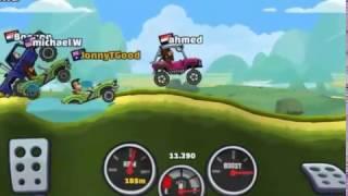 HILL CLIMB RACING 2 Gameplay #1 | LEGENDARY 5 LEAGUE | SPORTS CAR | JonnyTGood