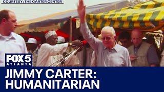 Jimmy Carter's human rights advocacy | FOX 5 News