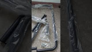 迪卡儂 DOMYOS 沙包架【台灣第一家】專業買賣各式廠牌二手／運動健身器材／電動跑步機／室內健身車／重量訓練機／現場估價／專業配送安裝／代客組裝拆機業務承接