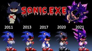 Sonic.EXE 2011 - 2022.