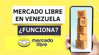 Como comprar en MercadoLibre en Venezuela 2022