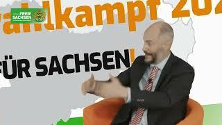 SPEZIAL: Martin Kohlmann erklärt sächsisches Wahlsystem und die Zweitstimmen für die FREIEN SACHSEN